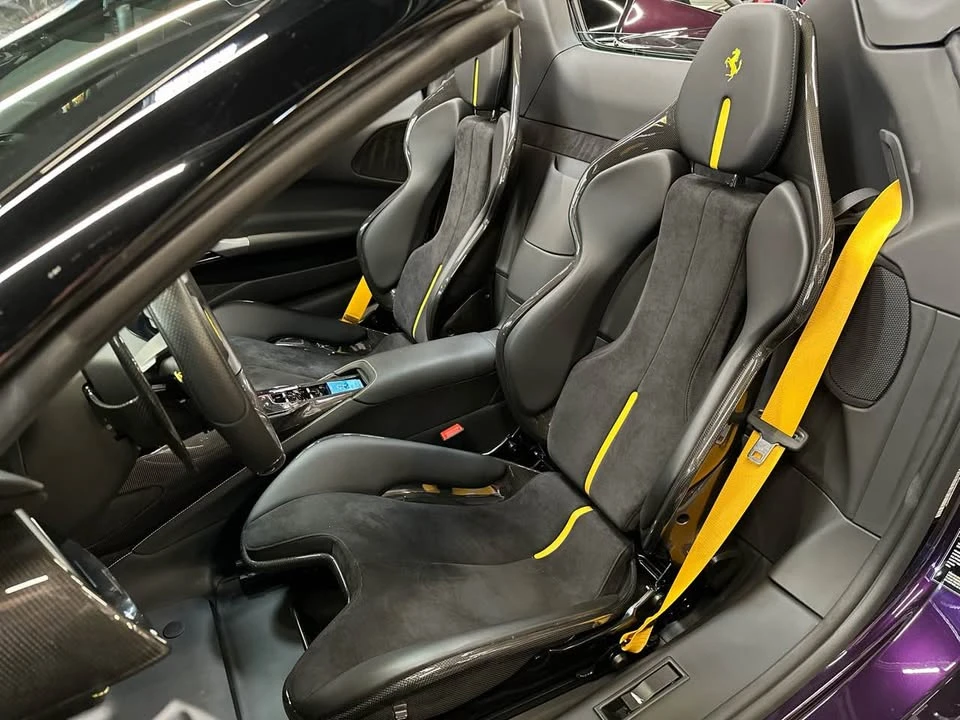 2022 Ferrari SF90 Spider - Image 11 of 19