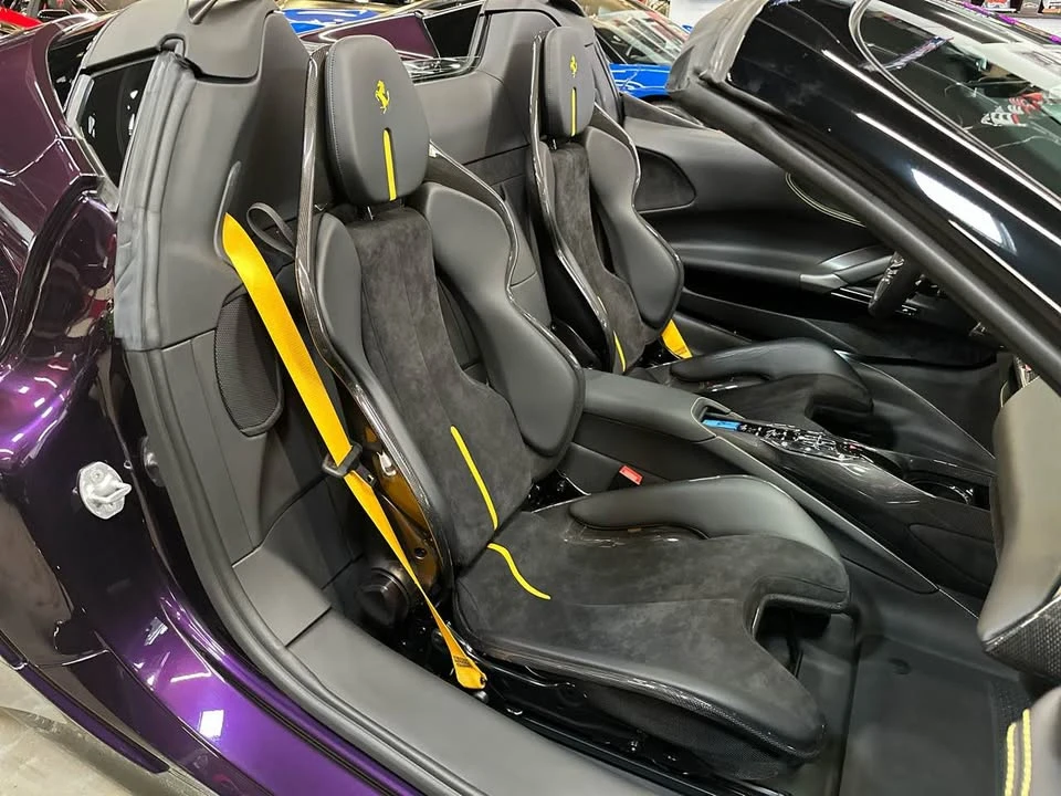 2022 Ferrari SF90 Spider - Image 13 of 19