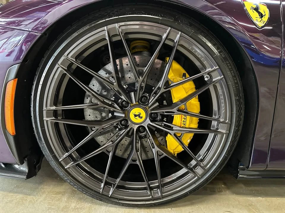 2022 Ferrari SF90 Spider - Image 15 of 19