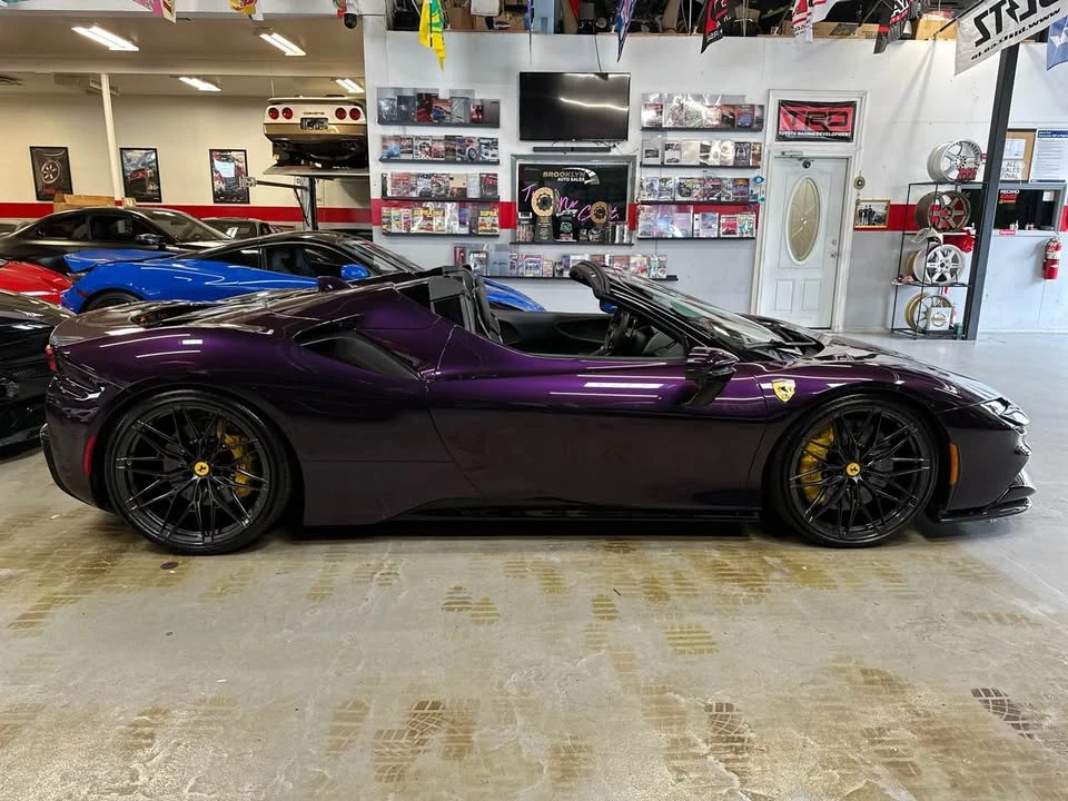 2022 Ferrari SF90 Spider - Image 2 of 19