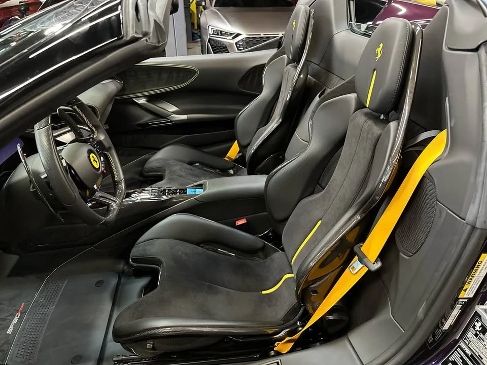2022 Ferrari SF90 Spider - Image 10 of 19