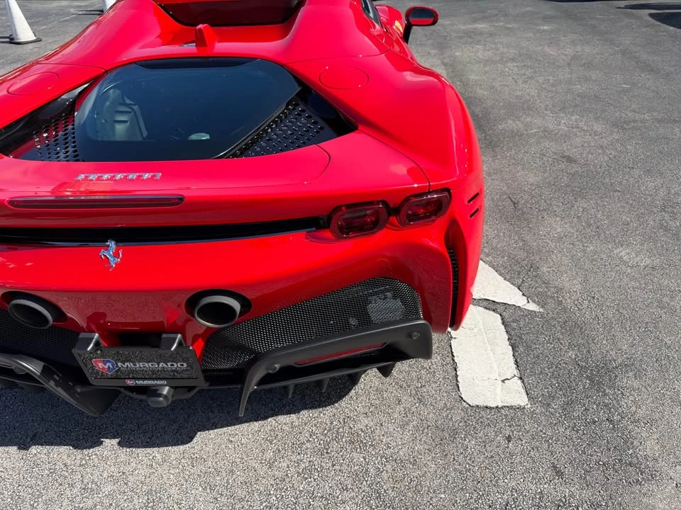 2022 Ferrari SF90 Spider - Image 3 of 12