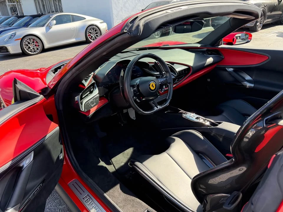 2022 Ferrari SF90 Spider - Image 7 of 12