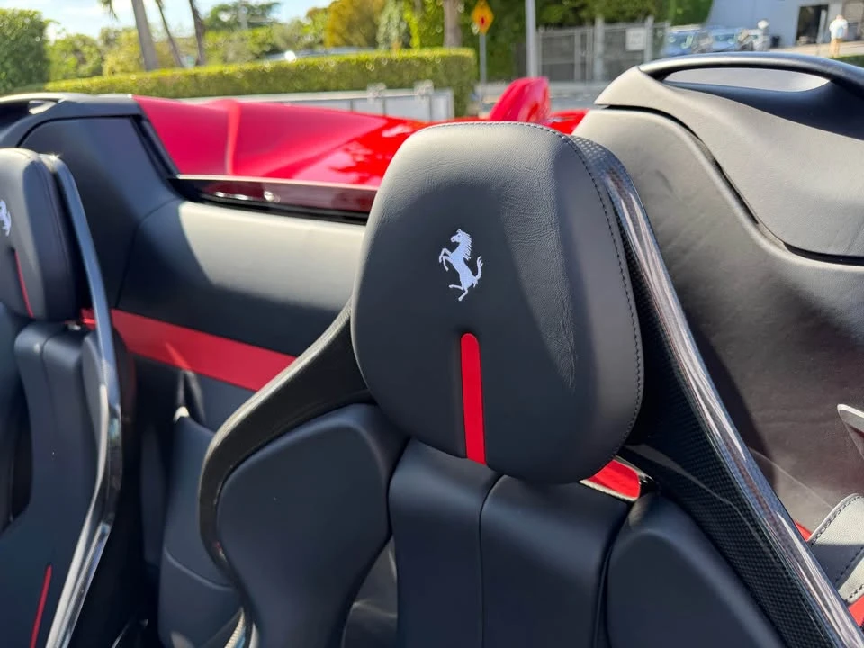 2022 Ferrari SF90 Spider - Image 10 of 12
