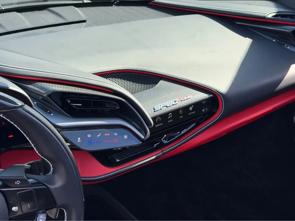 2022 Ferrari SF90 Spider - Image 11 of 12