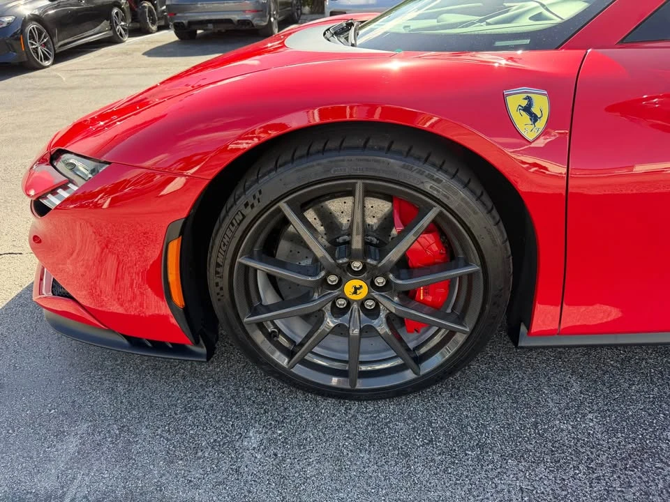 2022 Ferrari SF90 Spider - Image 6 of 12