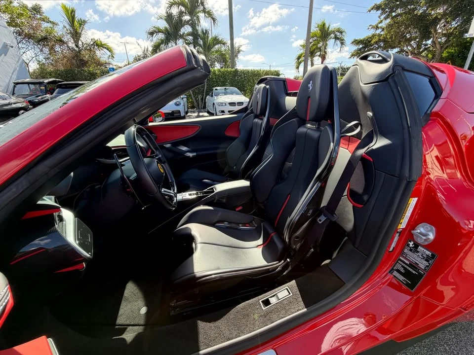 2022 Ferrari SF90 Spider - Image 8 of 12