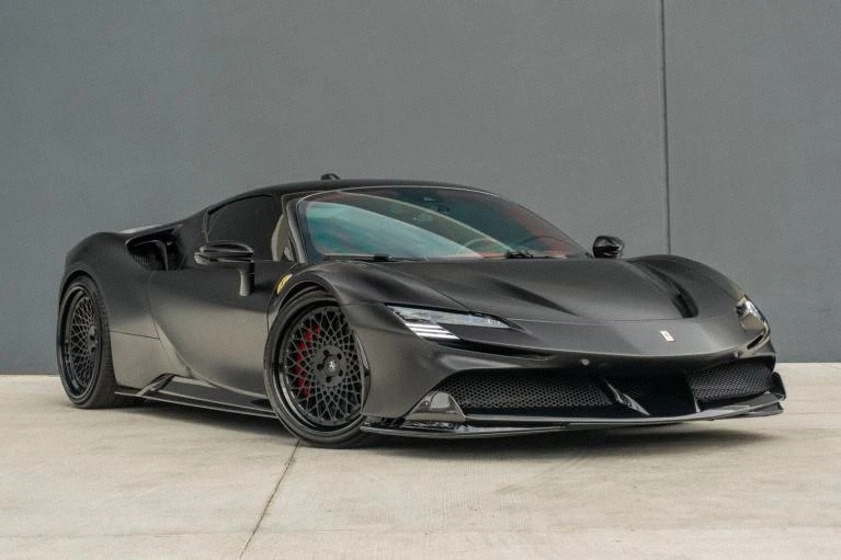 2022 Ferrari SF90 Stradale - Image 5 of 20