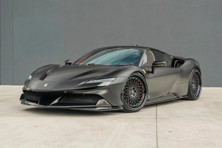 2022 Ferrari SF90 Stradale - Image 3 of 20