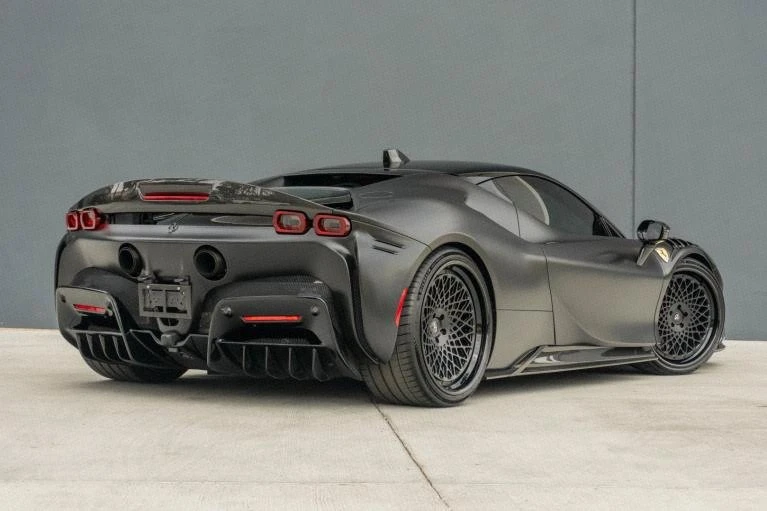 2022 Ferrari SF90 Stradale - Image 7 of 20