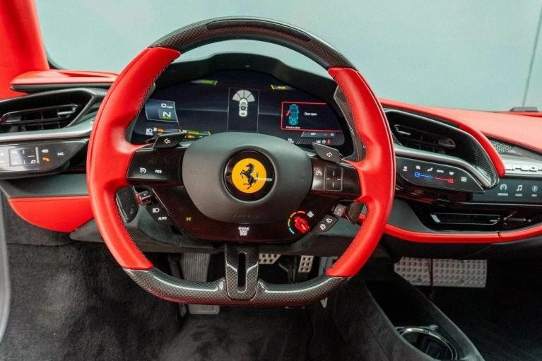 2022 Ferrari SF90 Stradale - Image 18 of 20