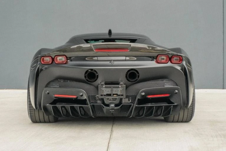 2022 Ferrari SF90 Stradale - Image 8 of 20