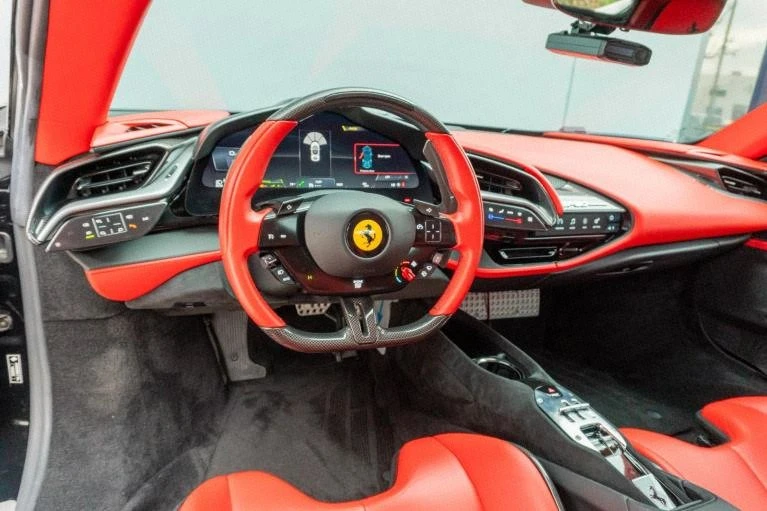 2022 Ferrari SF90 Stradale - Image 19 of 20