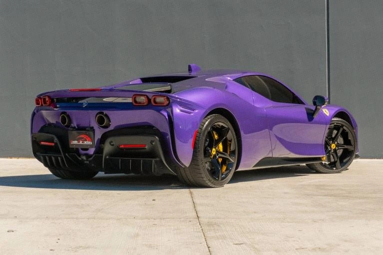 2022 Ferrari SF90 Stradale - Image 7 of 20