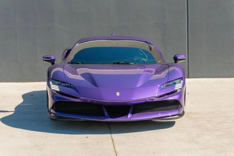 2022 Ferrari SF90 Stradale - Image 4 of 20
