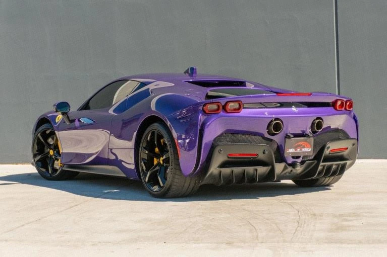 2022 Ferrari SF90 Stradale - Image 9 of 20