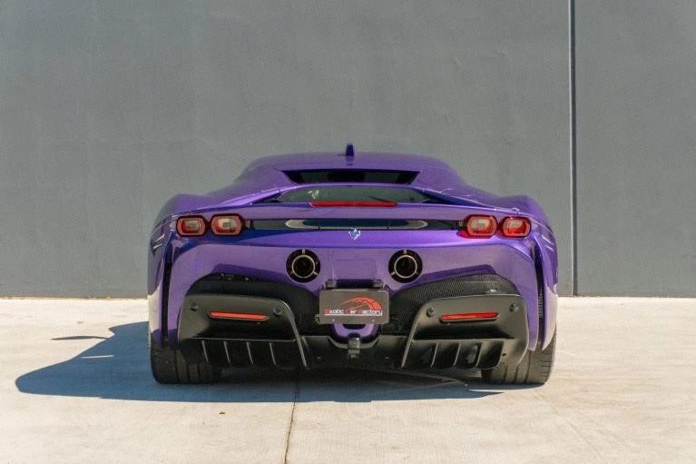 2022 Ferrari SF90 Stradale - Image 8 of 20