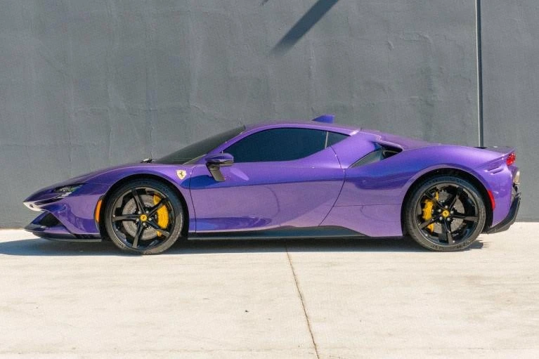 2022 Ferrari SF90 Stradale - Image 2 of 20