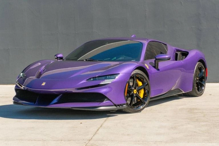 2022 Ferrari SF90 Stradale - Image 3 of 20