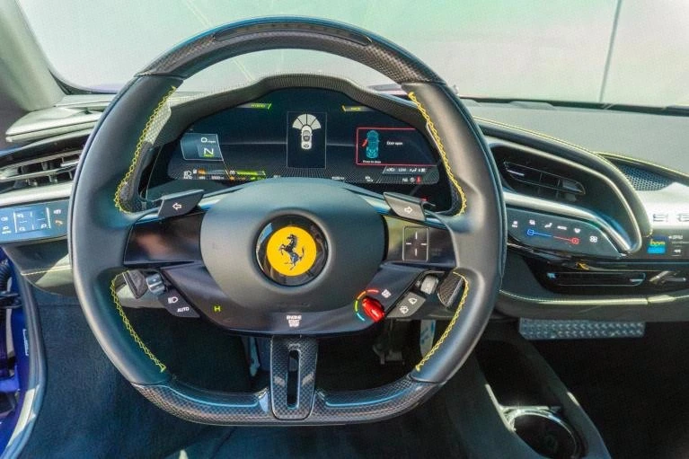 2022 Ferrari SF90 Stradale - Image 16 of 20