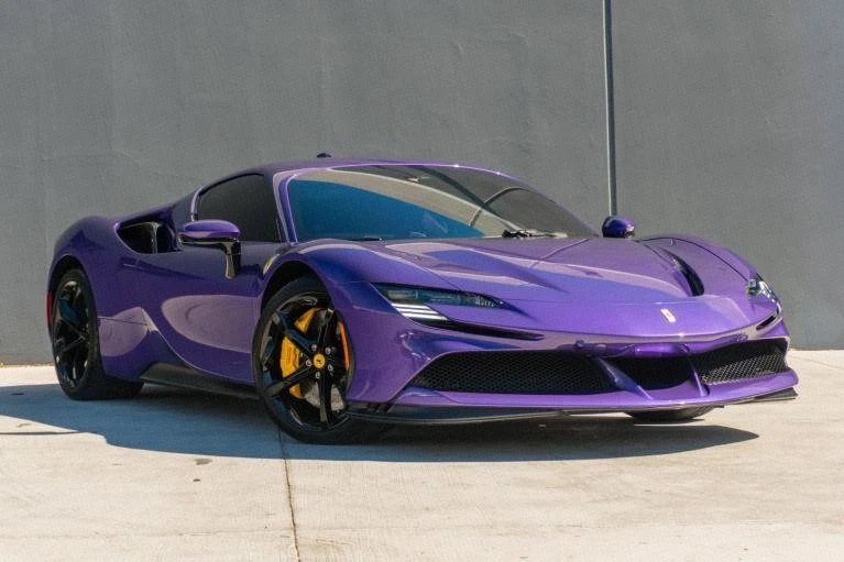 2022 Ferrari SF90 Stradale - Image 5 of 20