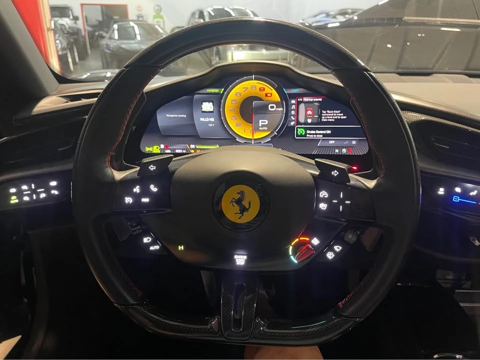2022 Ferrari SF90 Stradale - Image 9 of 14