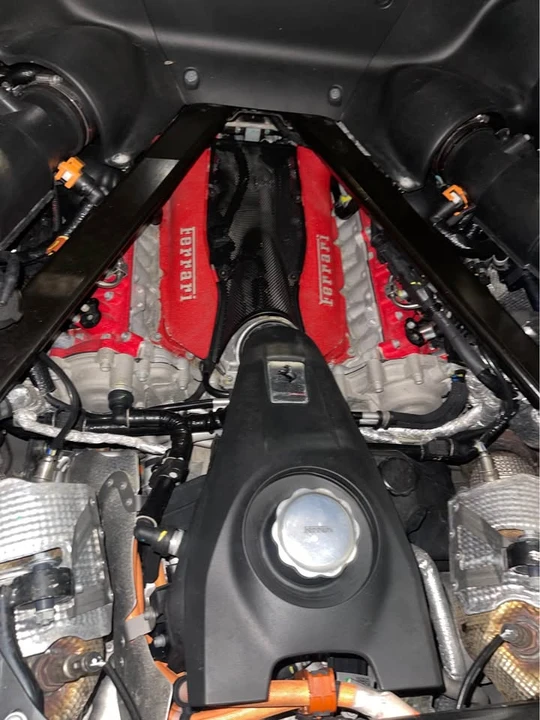 2022 Ferrari SF90 Stradale - Image 12 of 14