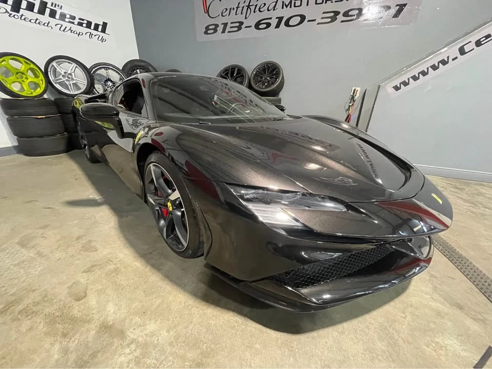 2022 Ferrari SF90 Stradale - Image 2 of 14