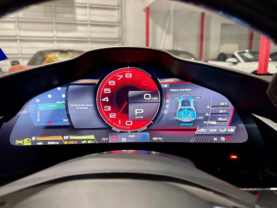 2022 Ferrari SF90 Stradale - Image 16 of 20