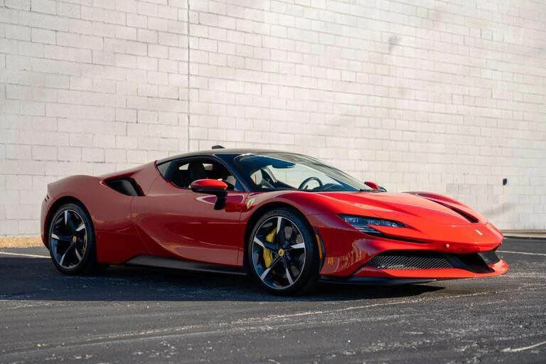 2022 Ferrari SF90 Stradale - Image 3 of 17