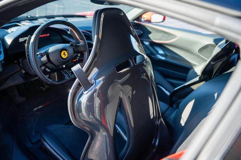 2022 Ferrari SF90 Stradale - Image 14 of 17