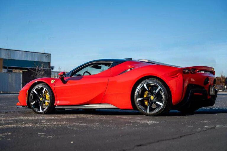 2022 Ferrari SF90 Stradale - Image 6 of 17
