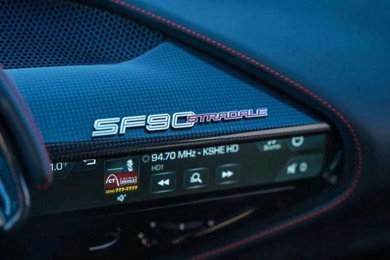 2022 Ferrari SF90 Stradale - Image 16 of 17