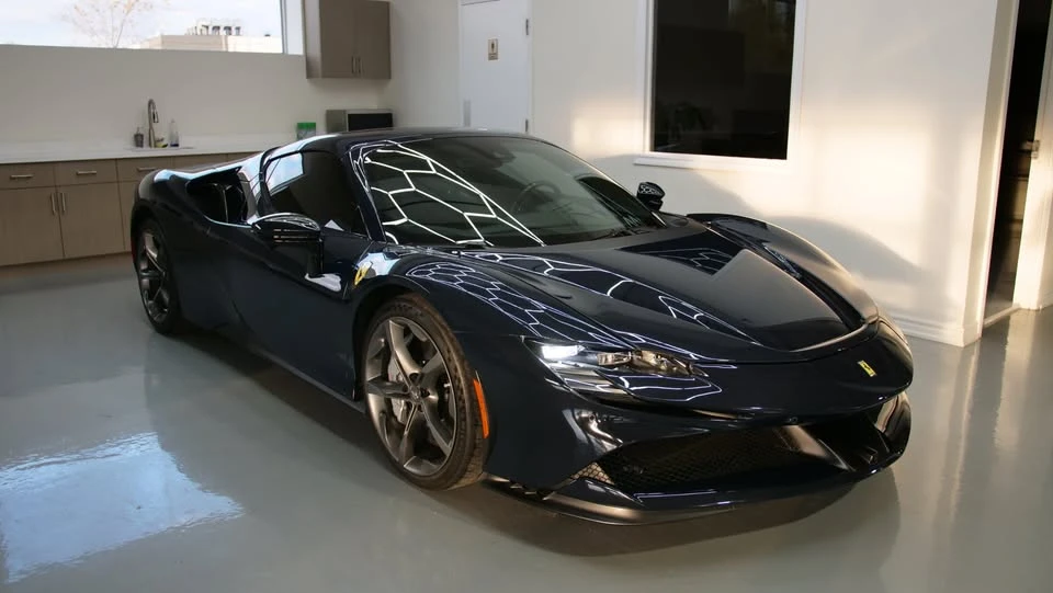 2022 Ferrari SF90 Stradale - Image 2 of 14