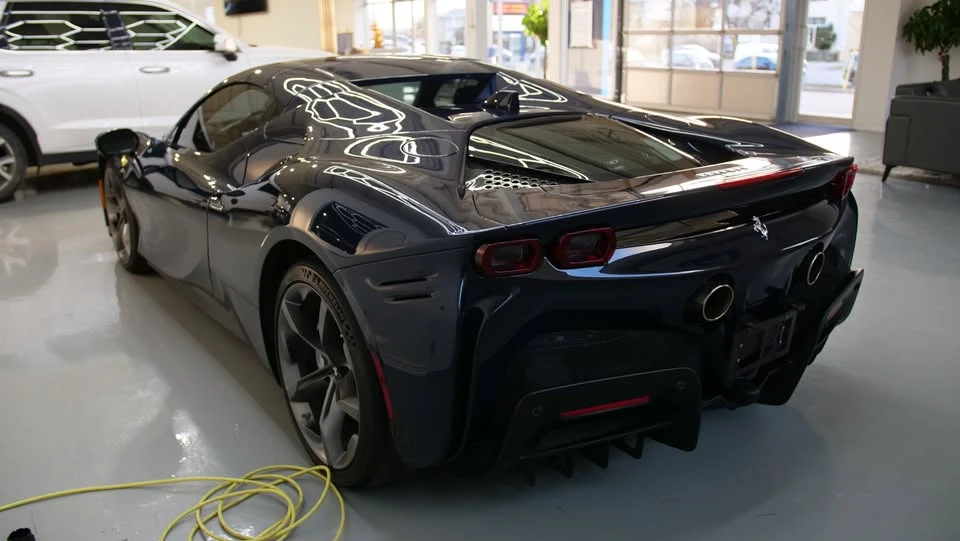 2022 Ferrari SF90 Stradale - Image 12 of 14