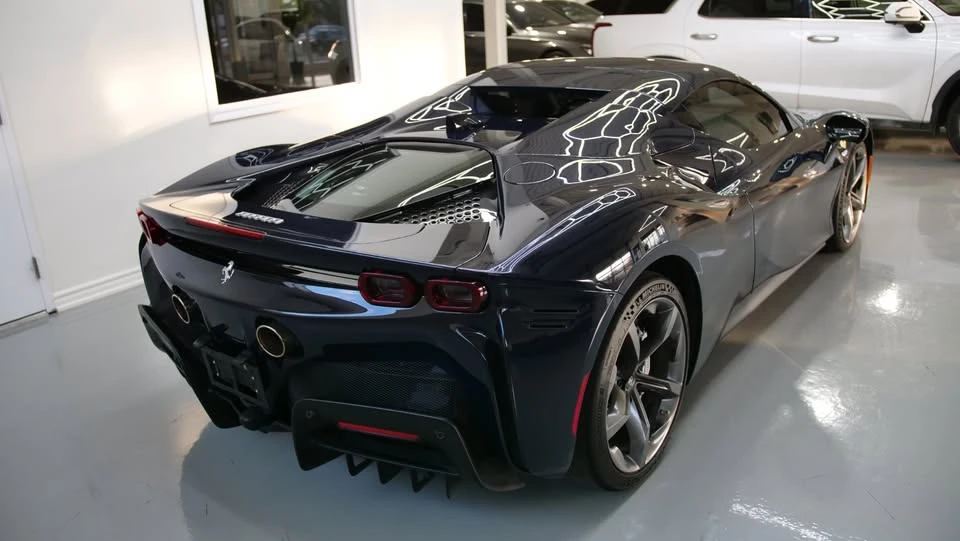 2022 Ferrari SF90 Stradale - Image 5 of 14