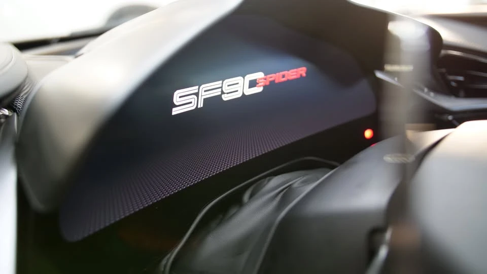 2022 Ferrari SF90 Stradale - Image 13 of 14