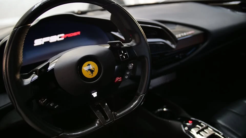 2022 Ferrari SF90 Stradale - Image 11 of 14