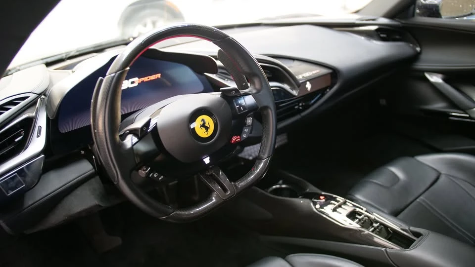 2022 Ferrari SF90 Stradale - Image 8 of 14