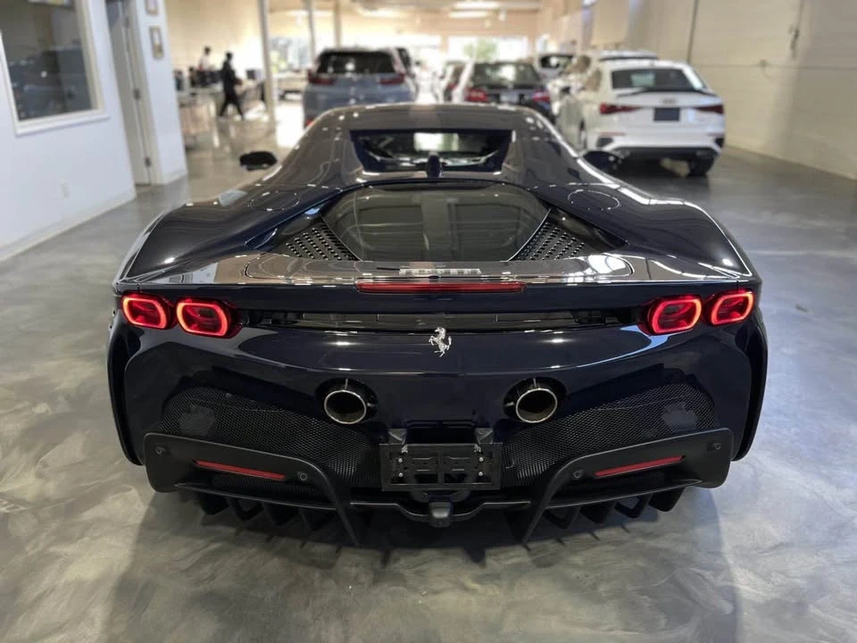2022 Ferrari SF90 Spider - Image 4 of 9
