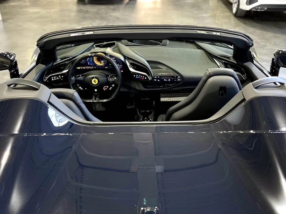 2022 Ferrari SF90 Spider - Image 6 of 9