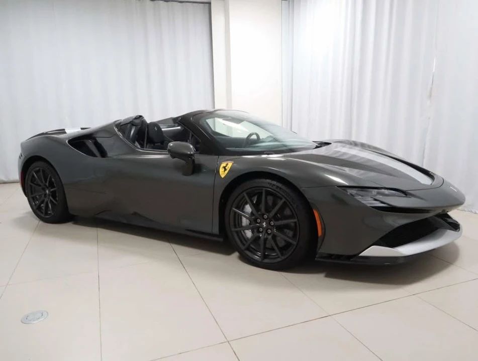 2022 Ferrari SF90 Spider - Image 7 of 20