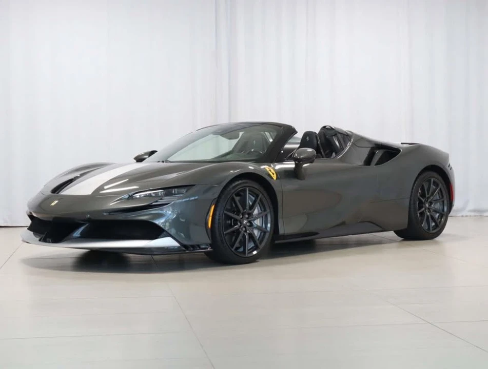 2022 Ferrari SF90 Spider - Image 3 of 20