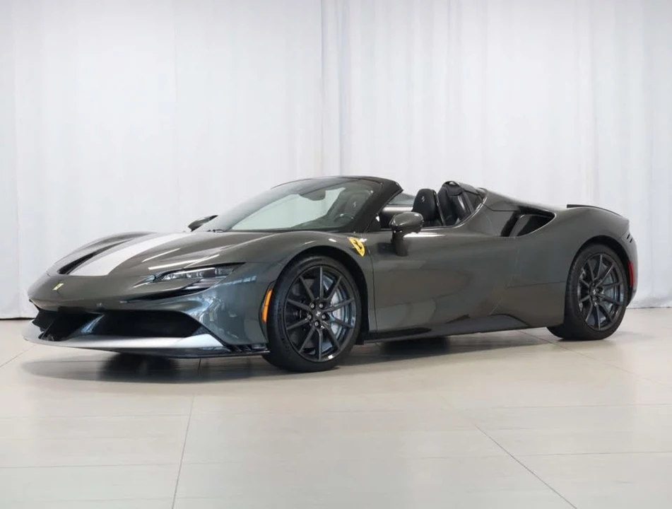 2022 Ferrari SF90 Spider - Image 2 of 20