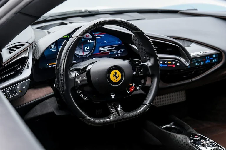 2022 Ferrari SF90 Spider - Image 3 of 4