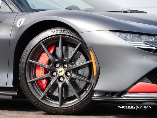 2022 Ferrari SF90 Spider - Image 10 of 20