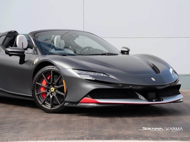 2022 Ferrari SF90 Spider - Image 9 of 20