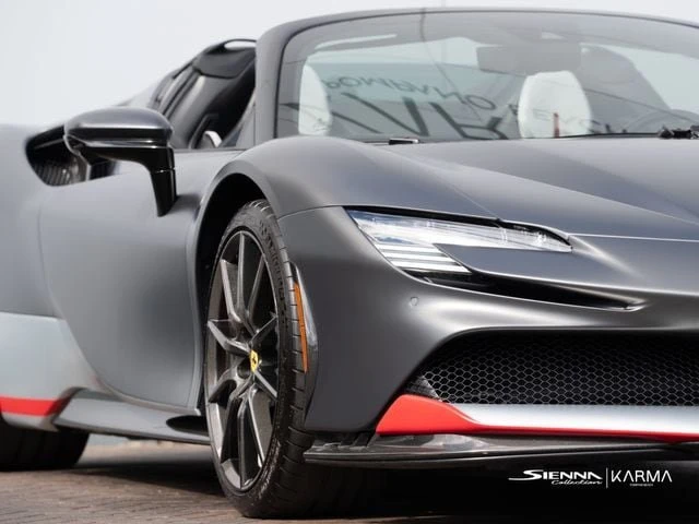 2022 Ferrari SF90 Spider - Image 4 of 20
