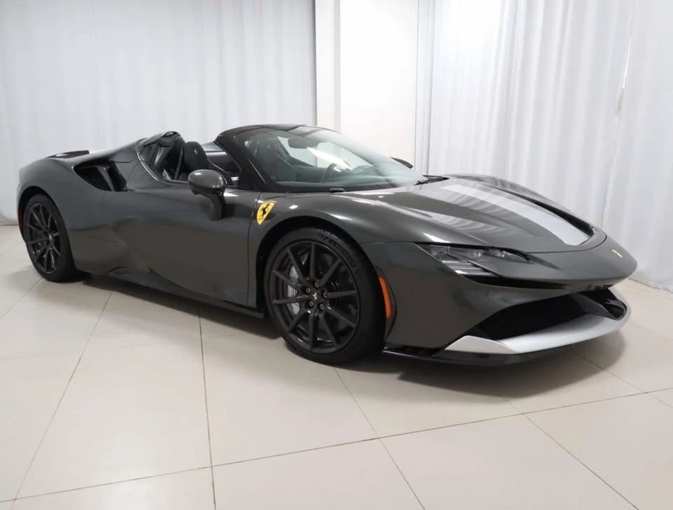 2022 Ferrari SF90 Spider - Image 5 of 19