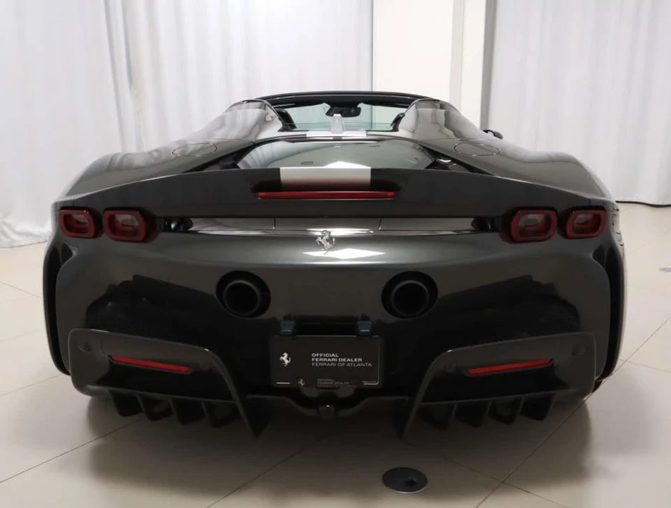 2022 Ferrari SF90 Spider - Image 11 of 19